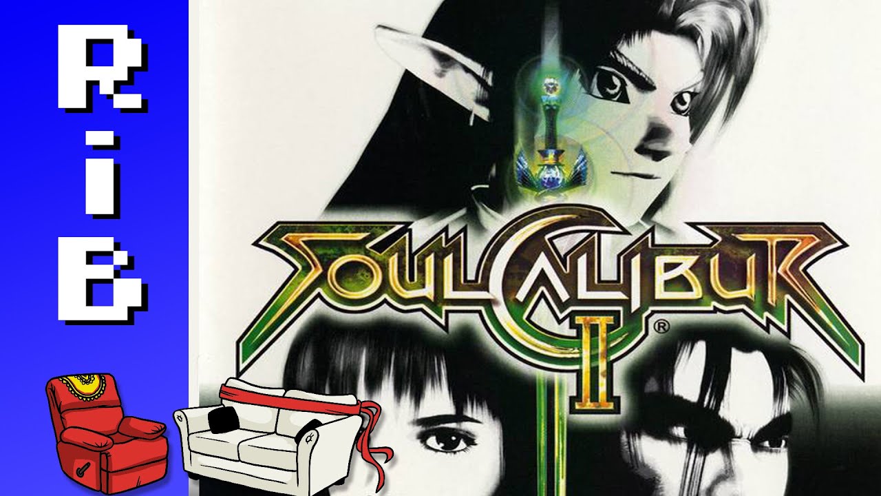 SoulCalibur II! Run it Back! #5