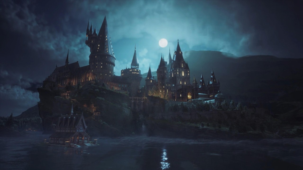 LETS GO TO HOGWARTS - HOGWARTS LEGACY - PART 1 #hogwartslegacy #hogwartslegacygameplay