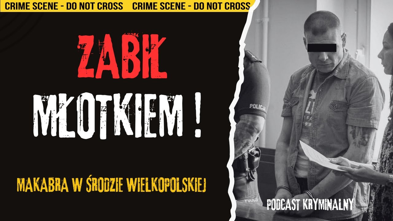 Wszedł do domu… Potem zaczął się koszmar - Środa Wielkopolska
