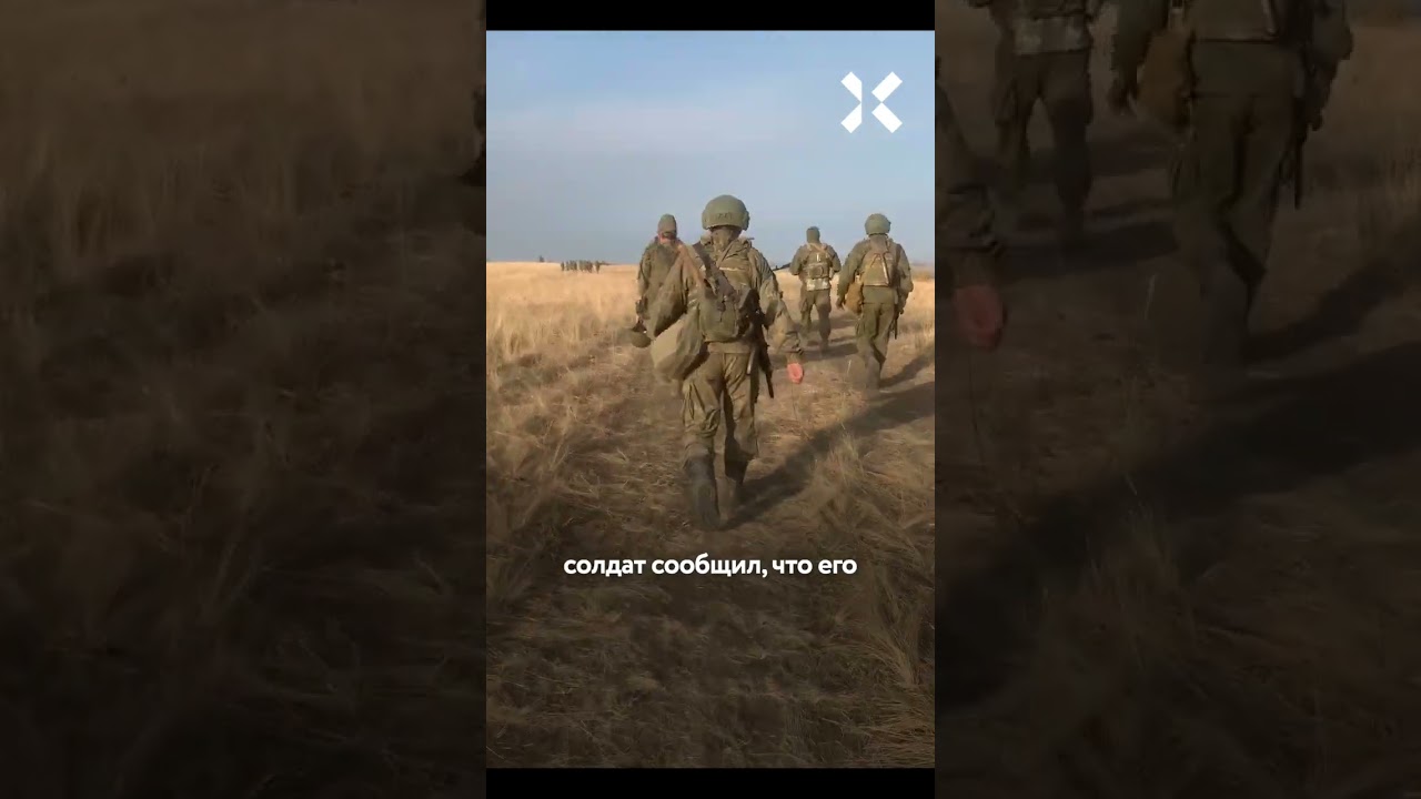 Солдата-срочника хотят сделать штурмовиком. Его подпись на контракте подделали