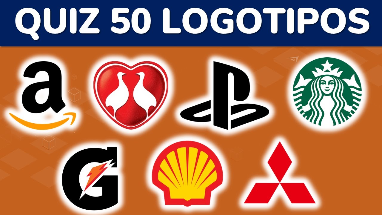 QUIZ ACERTE OS LOGOTIPOS | O Incrível Zé