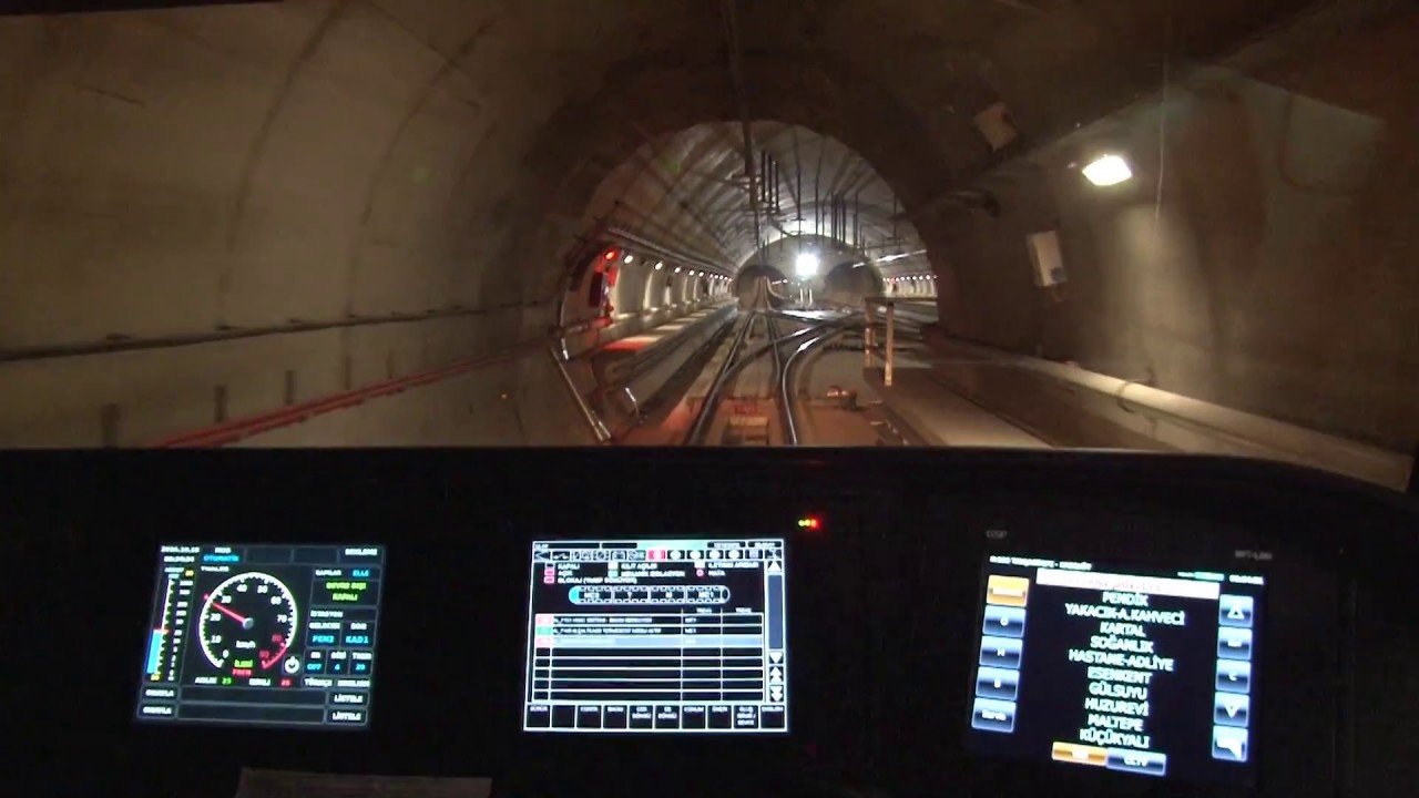 Tavşantepe - Pendik Metrosu