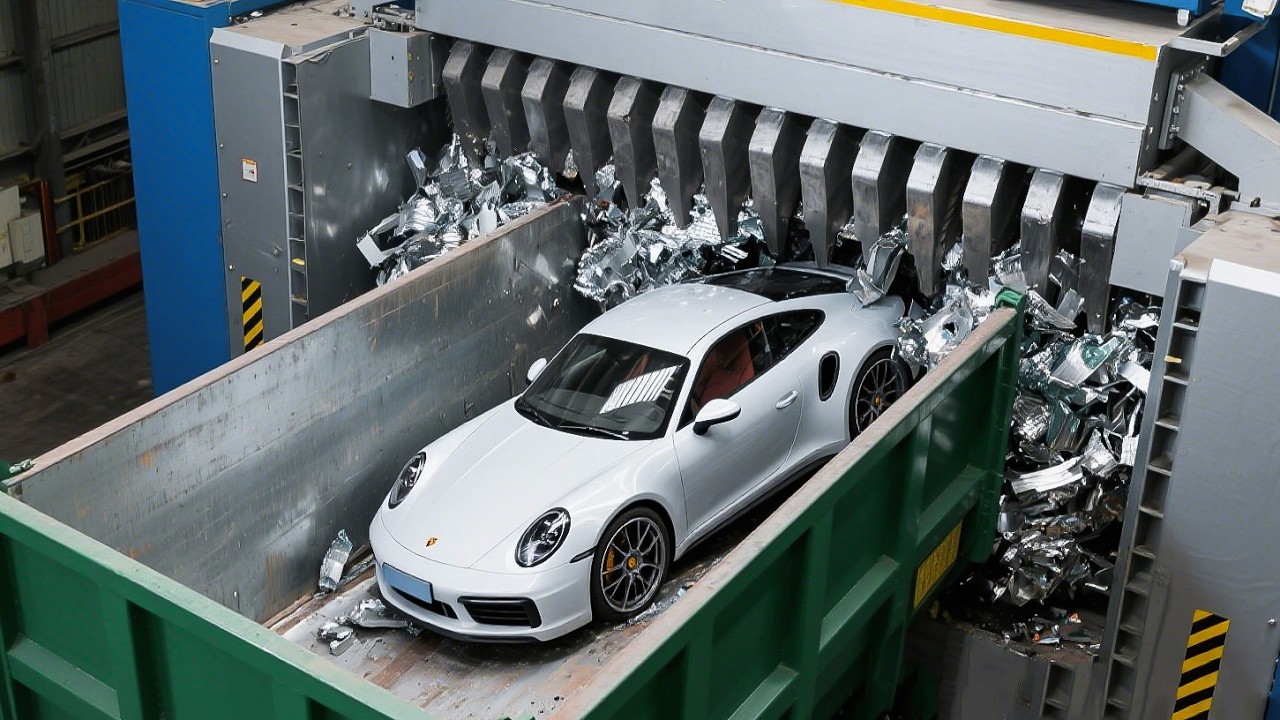 Most Dangerous Crushing & Shredding Machines That Destroy Everything | #part2