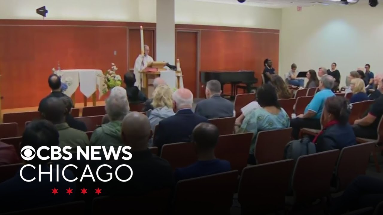 Chicago locals headed to Rome for Pope Leo XIV's installation ceremony