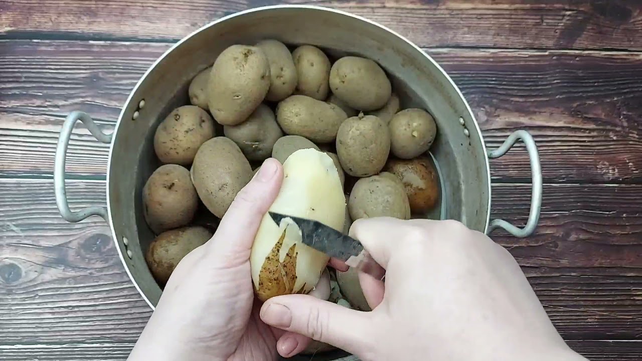 Рецепт ПОСТНОГО салата ОЛИВЬЕ - не думала, что получится так вкусно!