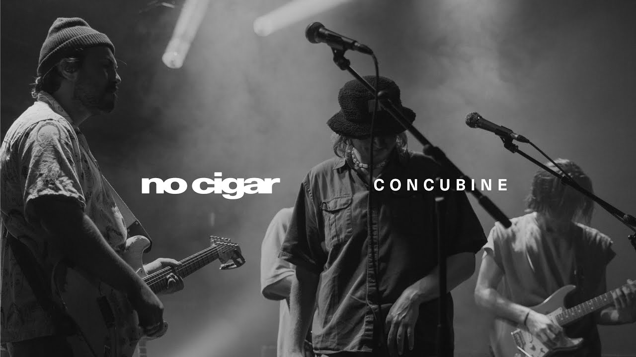 NO CIGAR - Concubine (Official Video)