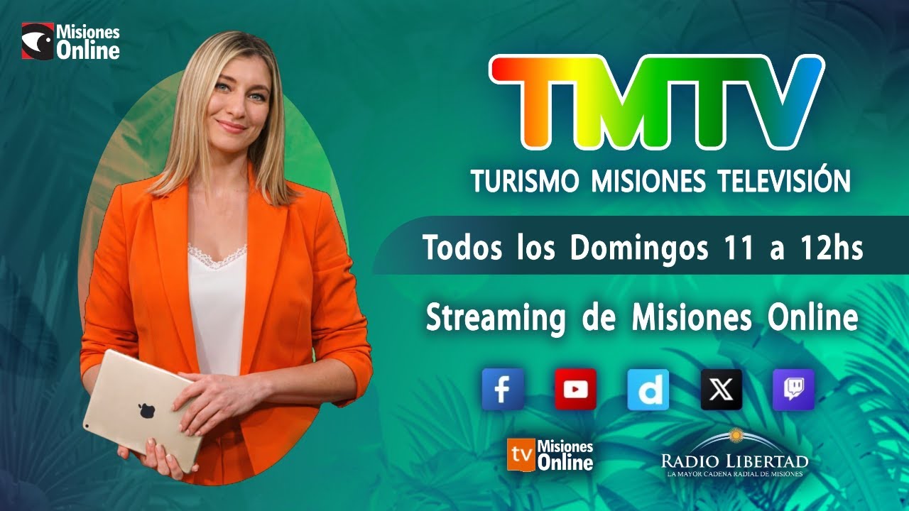 Turismo Misiones: un viaje por la provincia