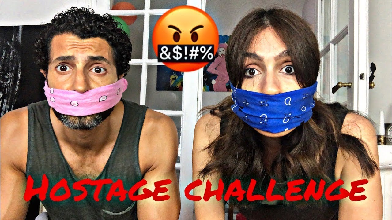 HOSTAGE CHALLENGE MINI 🌞