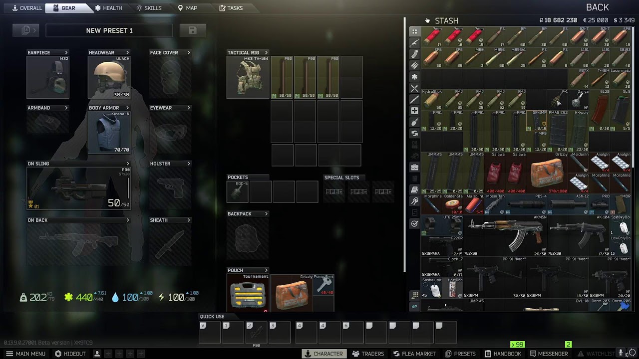 #eft #BSG Streamer Tournament  Day 3 Factory 2 #RESPAWNrecruits #freshenUpHydrate