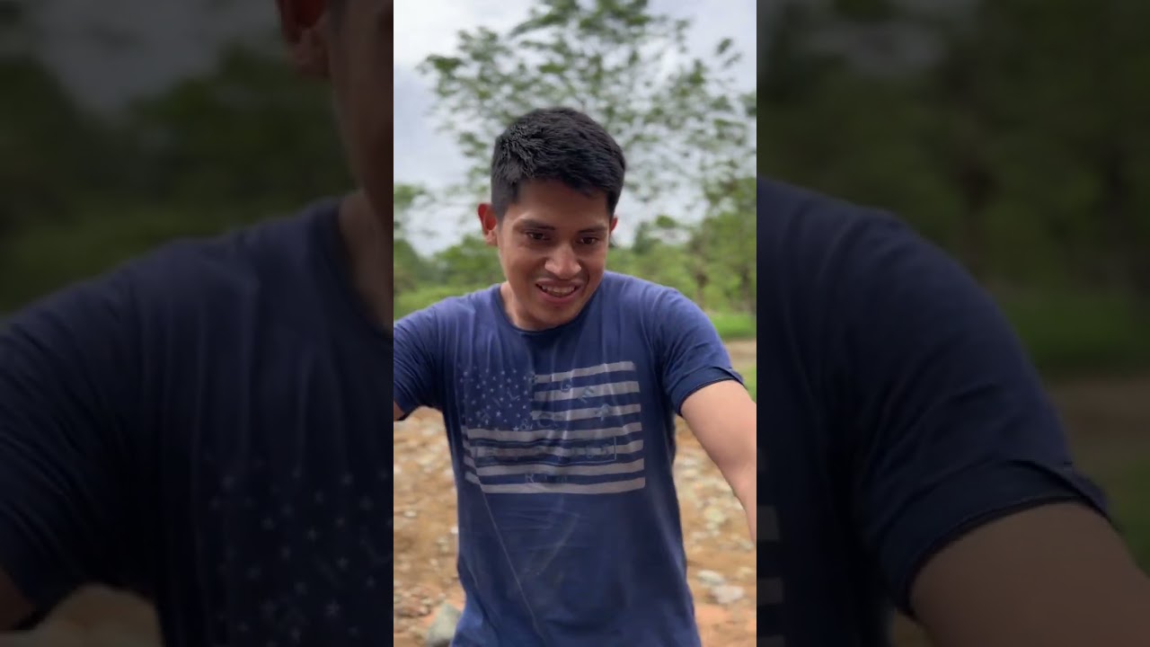 Sketch: Fuimos al río a lavar la M0t0 y terminó p30r