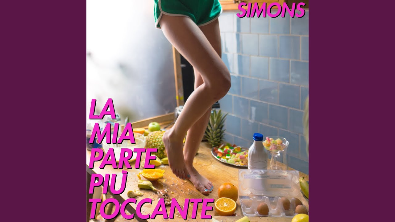 La Mia Parte Pi&ugrave; Toccante