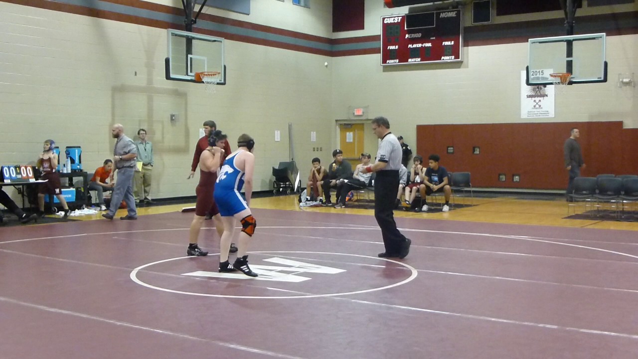 Thomas Granger, Woodmont (MS) vs. Westside