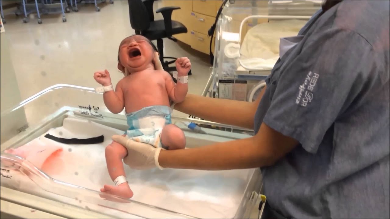 MAYA IS BORN