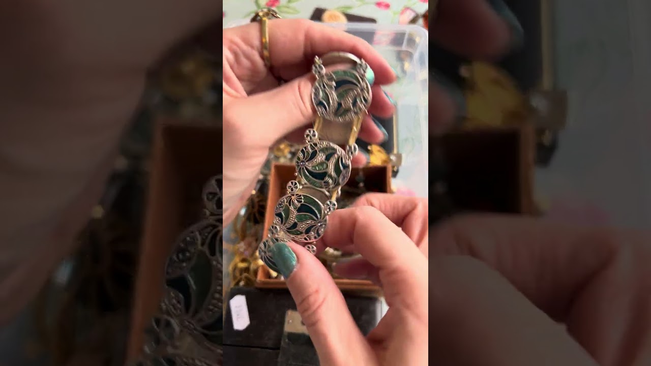 Such good jewellery 🥰