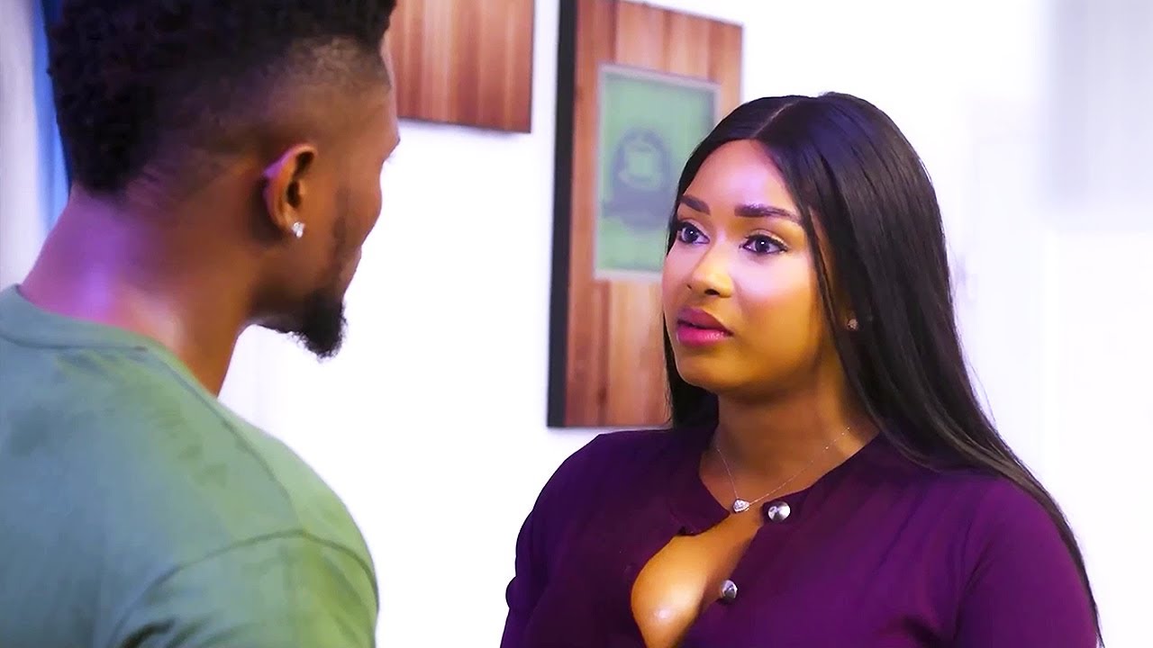 Every Single Lady MUST SEE This Interesting BETRAYAL MOVIE And Learn From It - A Nigerian Movie