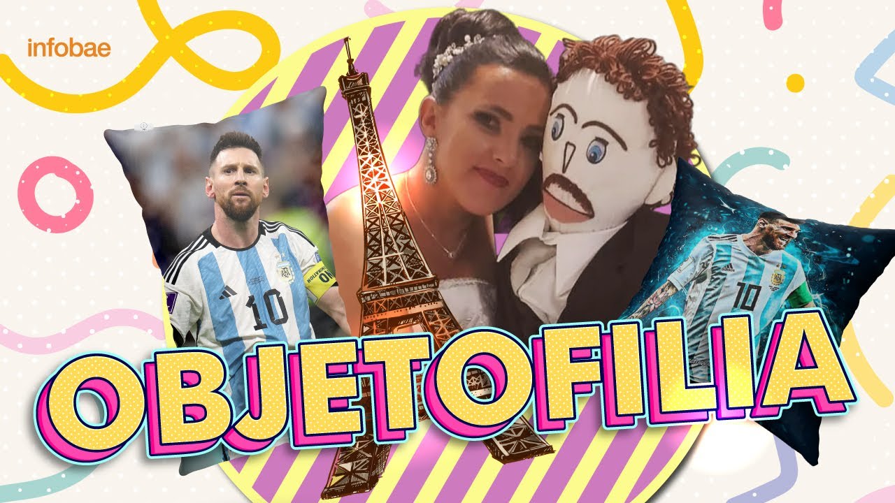 &iquest;QU&Eacute; ES LA OBJETOFILIA?