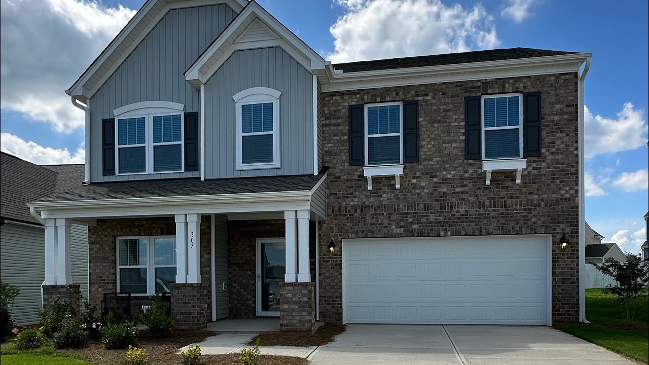 The Riley 2913 @ Truehomes USA in the Triad