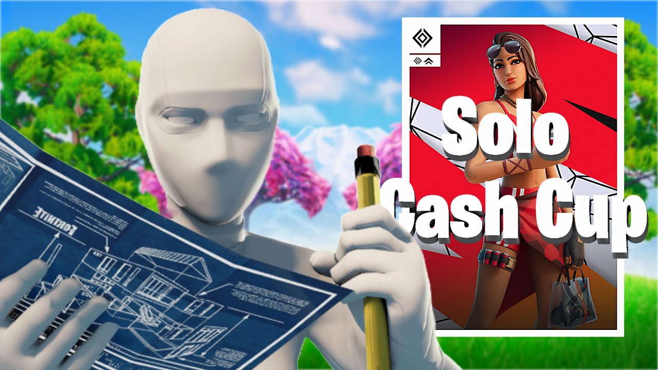 How I Qualified For Solo Cash Cup Final On Console ! 🎮🏆