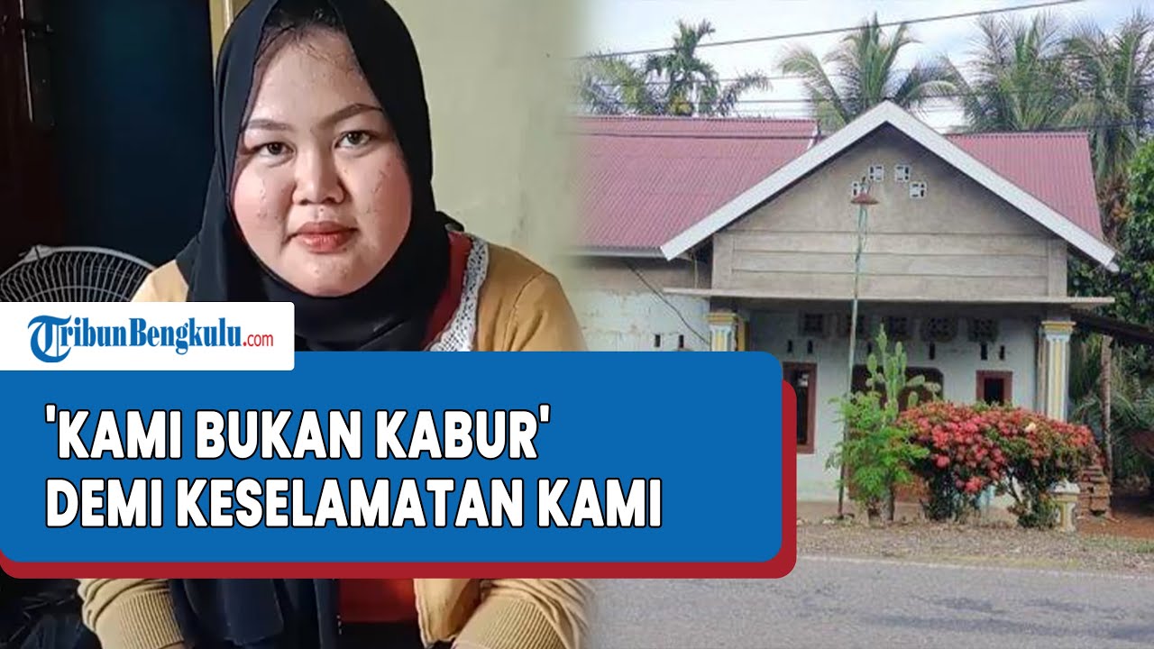 'Kami Bukan Kabur' 11 Mahasiswa KKN UINFAS Bengkulu Tinggalkan Sekretariat Demi Keselamatan
