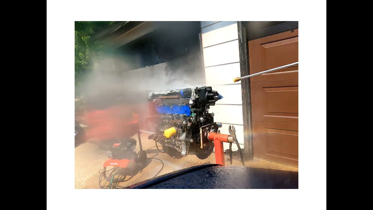 Alpha drive garage 2