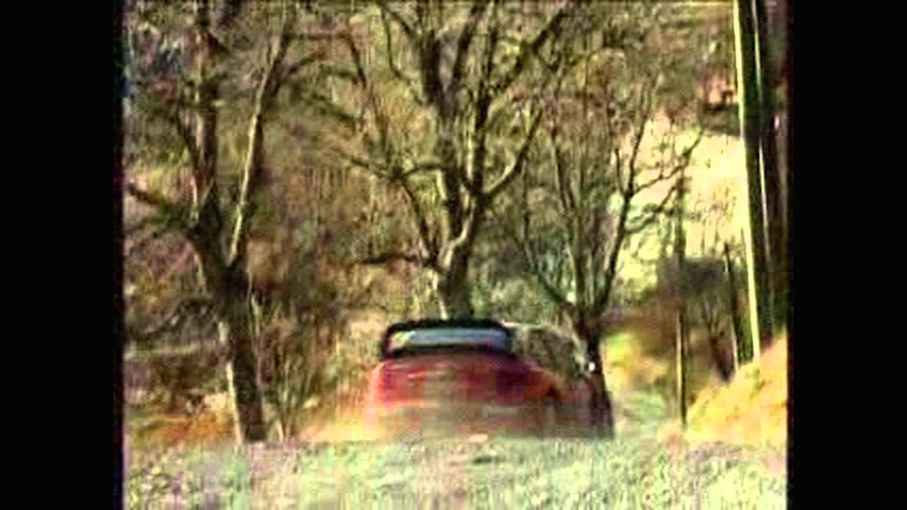 WRC (BGM  : SEGA RALLY 2)