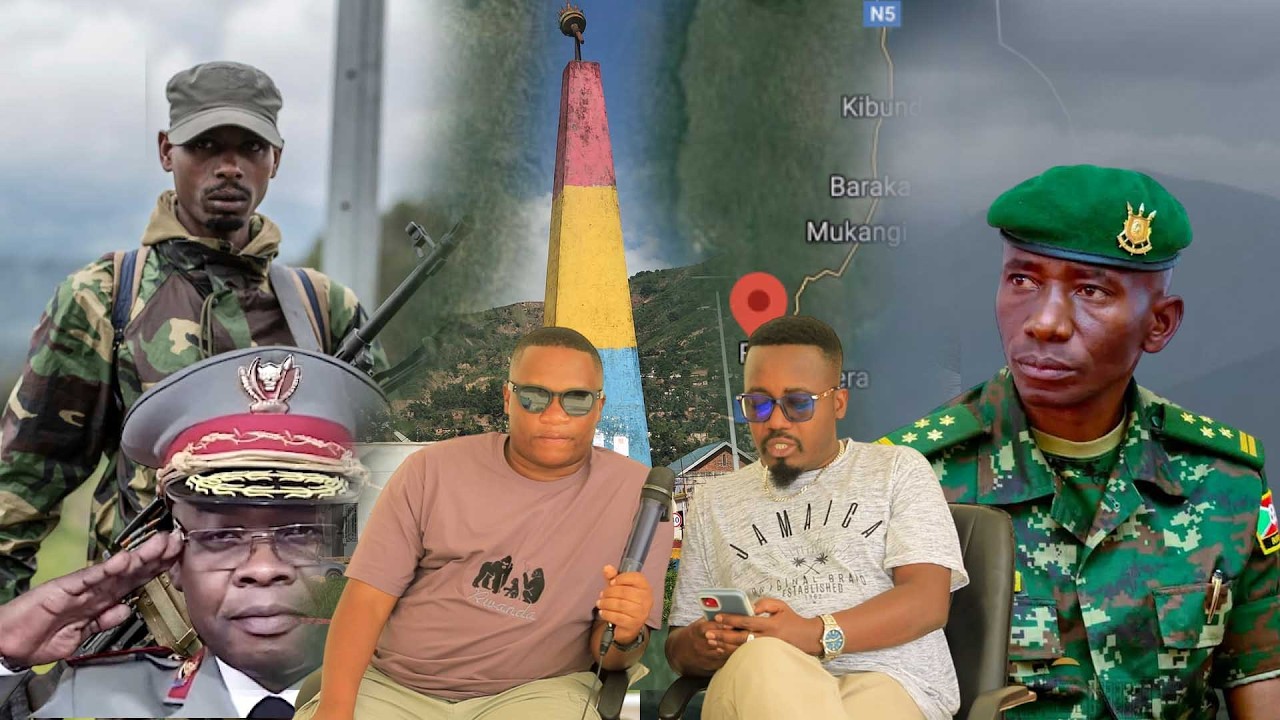UPDATES 17|03|:IKI GITONDO|MA23 YASHYIZE UVIRA MU NYUGUTI|URUGAMBA RWAHUMUYE| FARDC YAFUNZE UMUHANDA