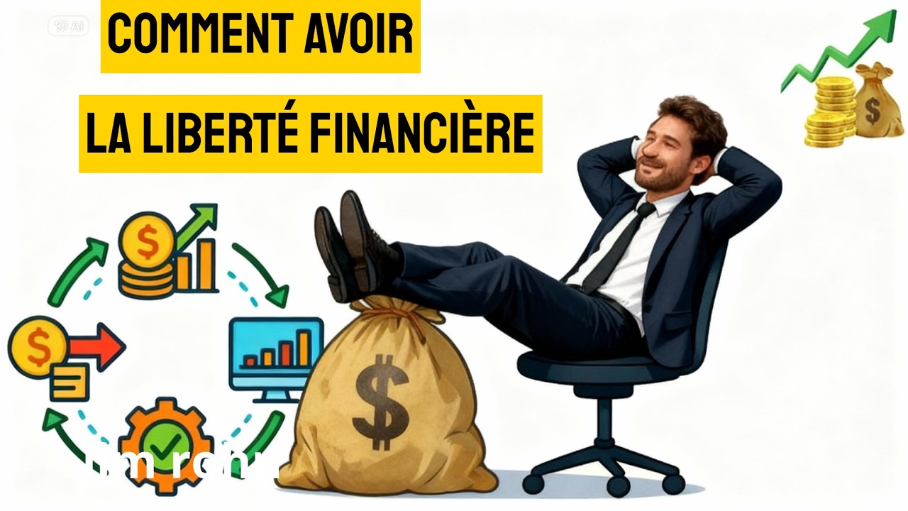 Le secret que les personnes vraiment libres appliquent chaque jour  | Jim Rohn Motivation