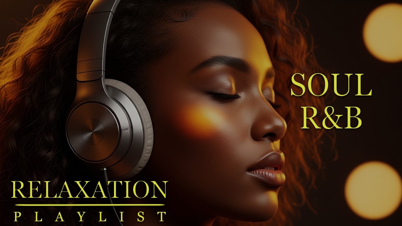Soulful R&B Vibes 🎧 Smooth Love Songs & Emotional Chill Mix for the Heart