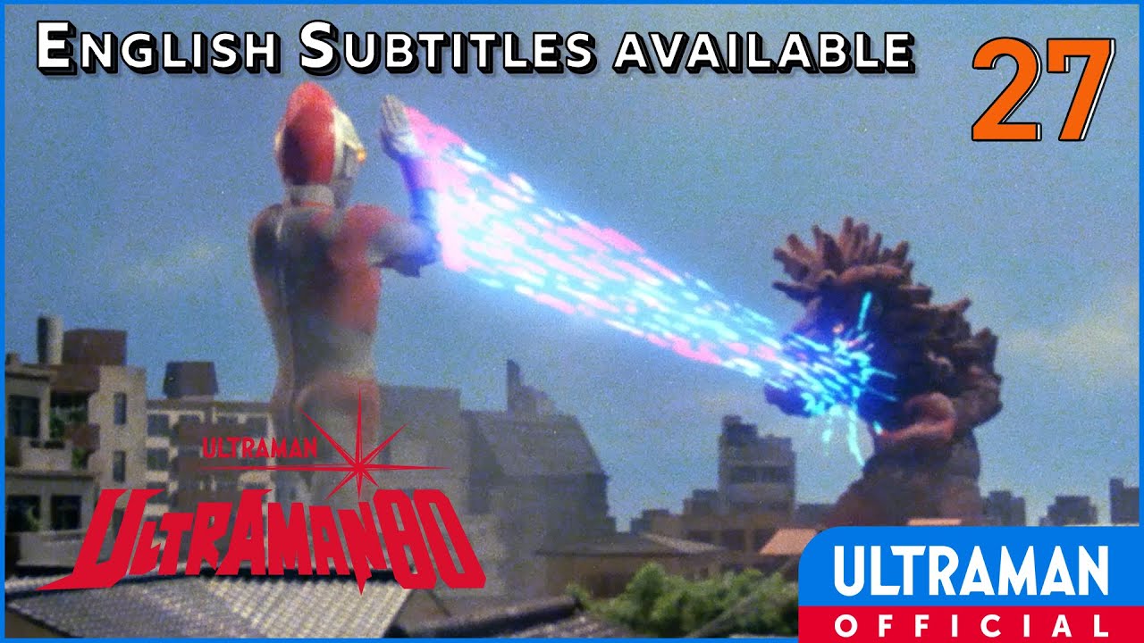 ULTRAMAN 80 Episode 27 