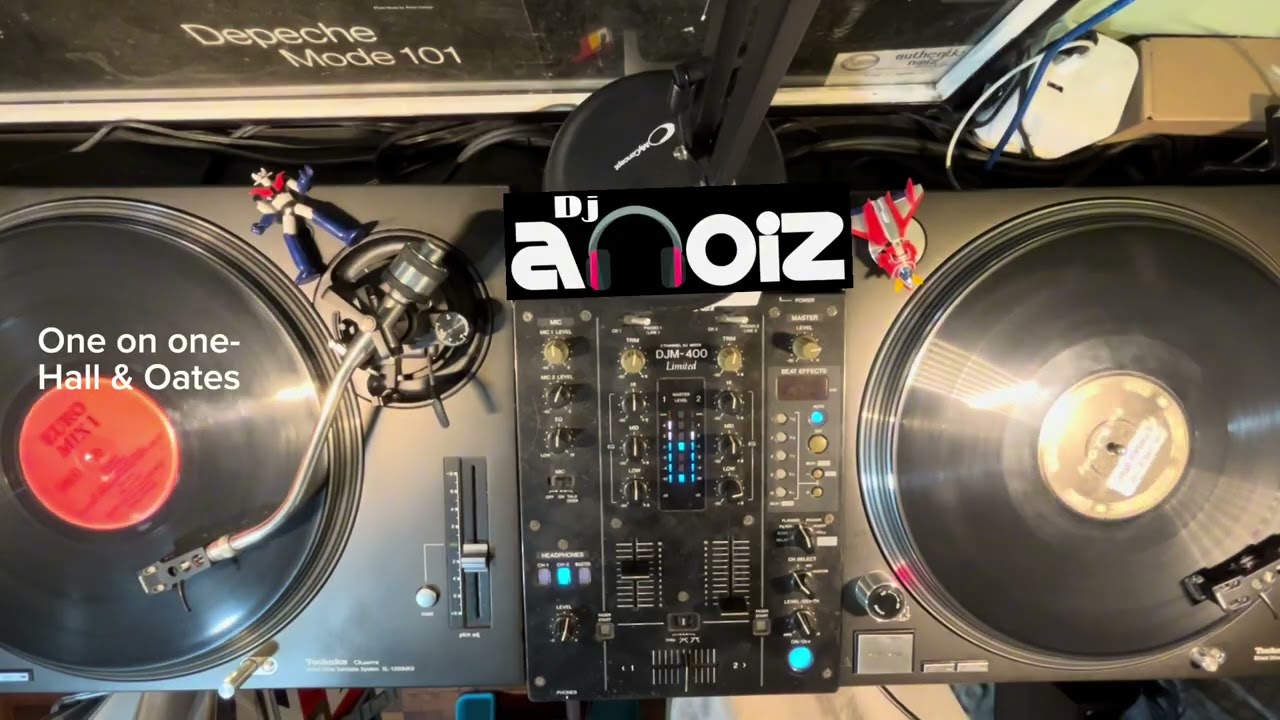 Dj Anoiz | 90s non-stop music(Finyl mix) | pure vinyl mix