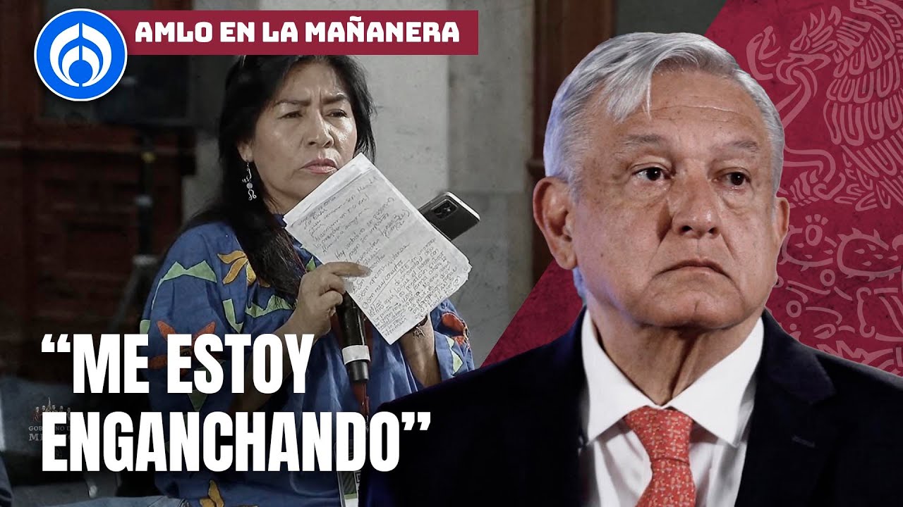 De la reforma judicial, la UIF y periodistas, así fue el tiro entre Reyna Haydee y AMLO