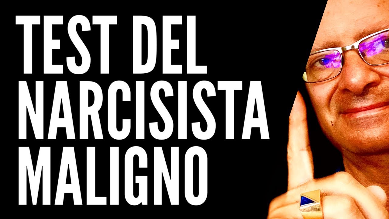 20 Segni Che stai Con Un Manipolatore: Test Del Narcisista Maligno