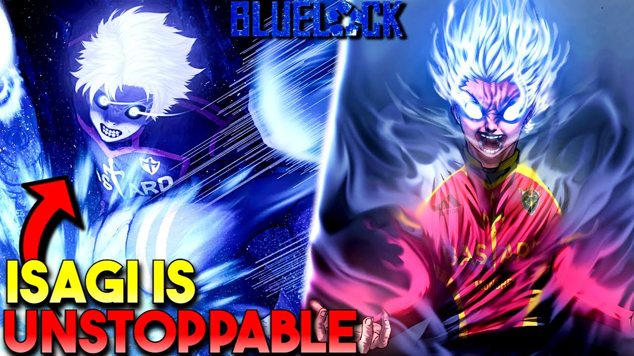 FINALLY THE MATCH IS OVER! ISAGI BECOMES THE HERO!! | Blue Lock Manga Chapter 293 review