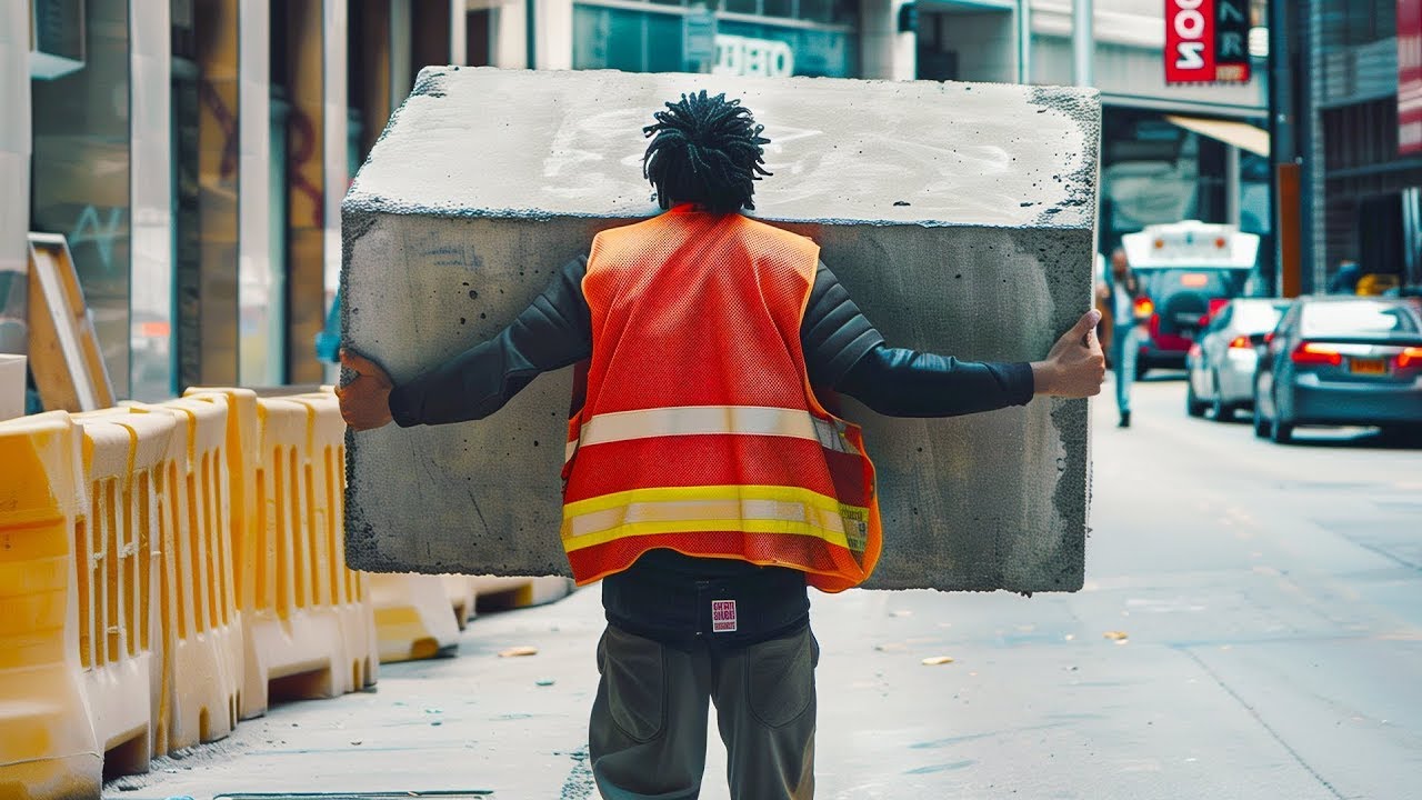 In questo mondo 320 milioni di persone sono nate con superpoteri casuali