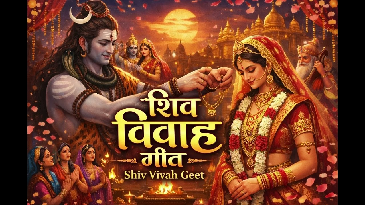 Shiva vivah Geet