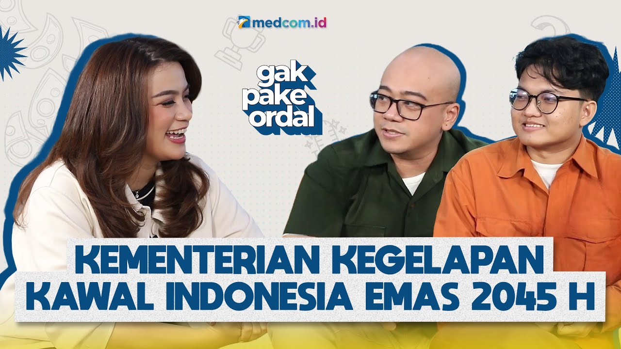 Kementerian Kegelapan Gak Setuju Kontennya Dibilang Satir, Bung Rin: Kami Pro-Pemerintah!