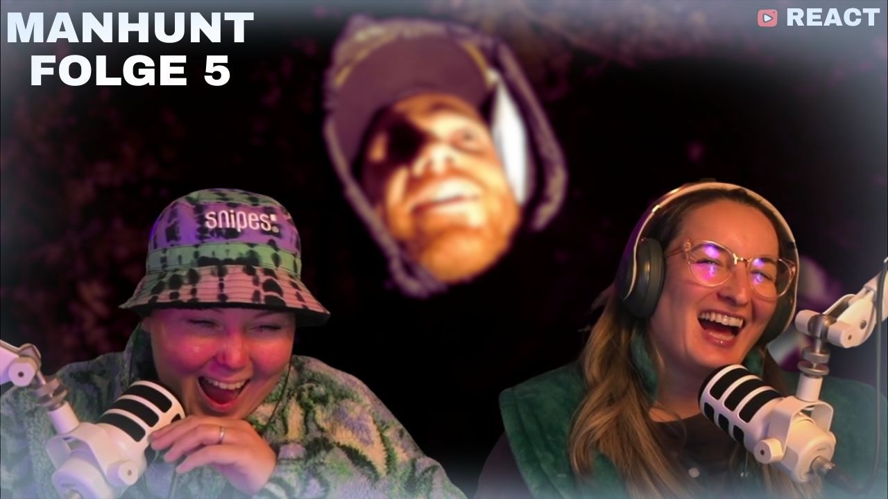 MANHUNT NEW YORK react (folge 5)