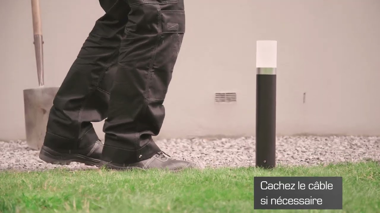 Lightpro - Le syst&egrave;me d'&eacute;clairage ext&eacute;rieur 12 volts