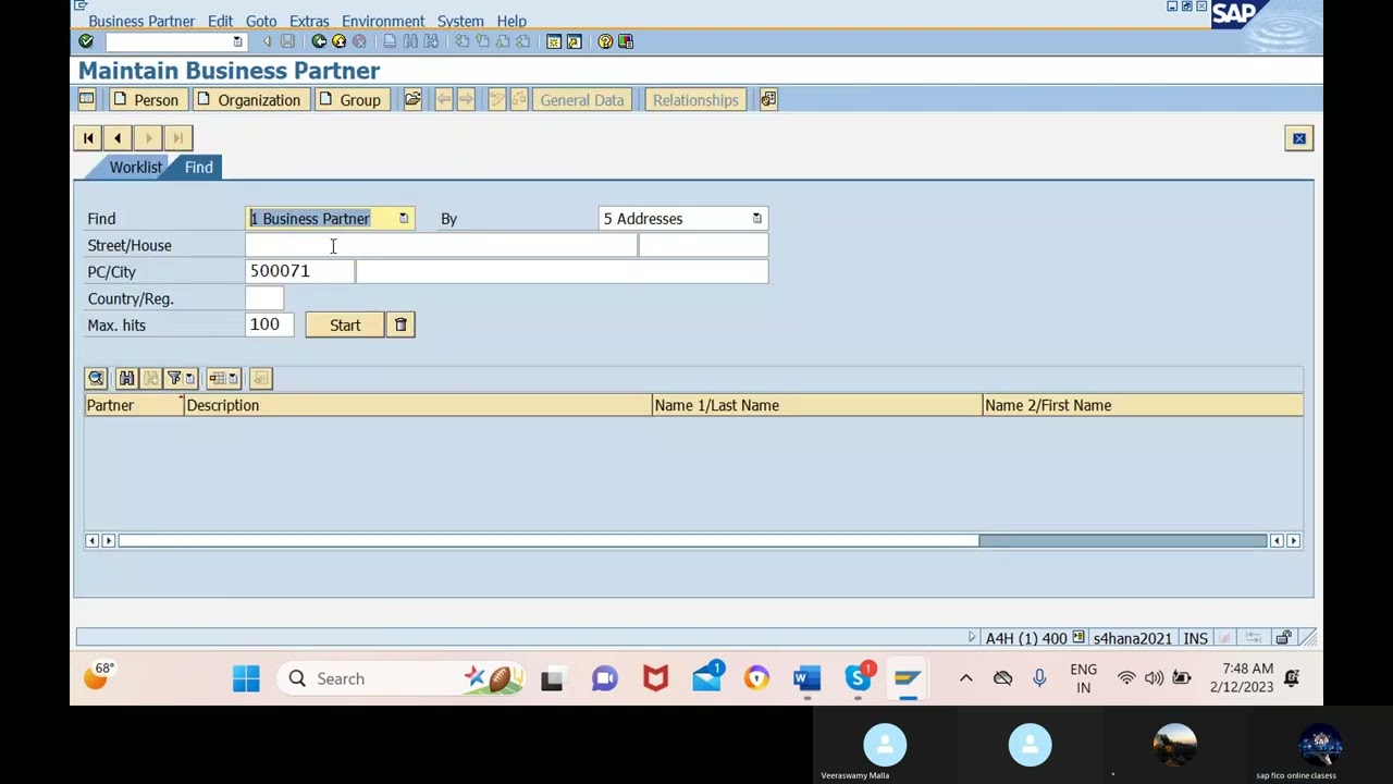 SAP S4HANA FICO-ACCOUNTS RECEIVABLES