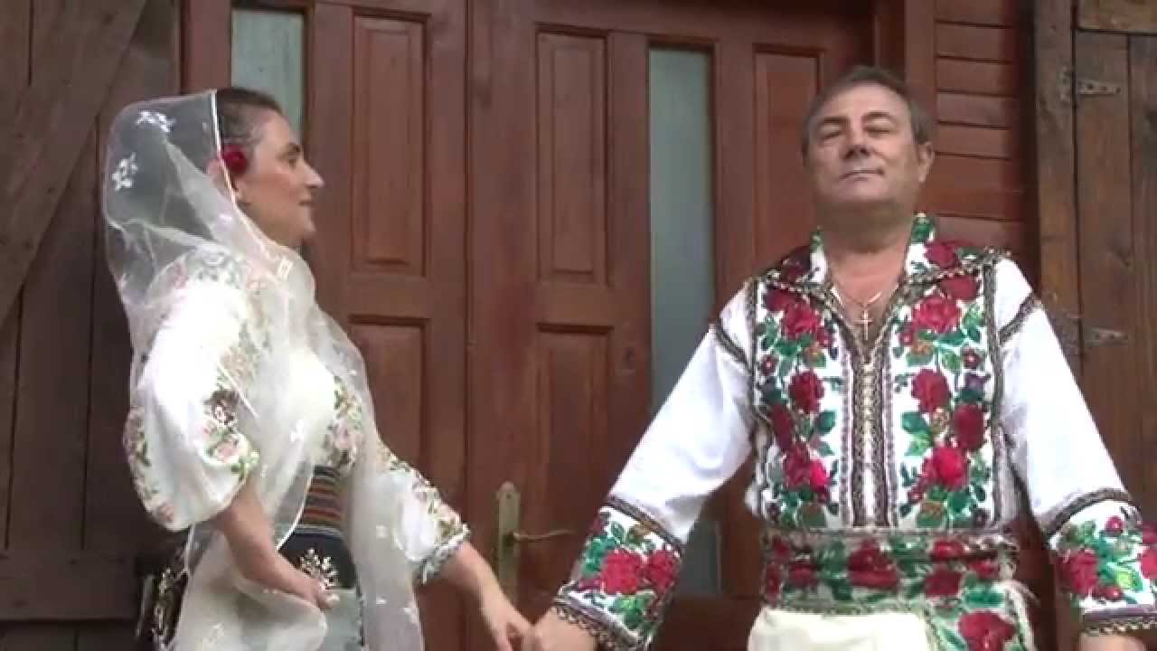 Spune-mi, Mariuta spune - Gheorghe Luca si Maria Spinu