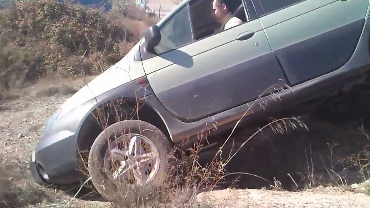 Scenic 4x4 parte 2