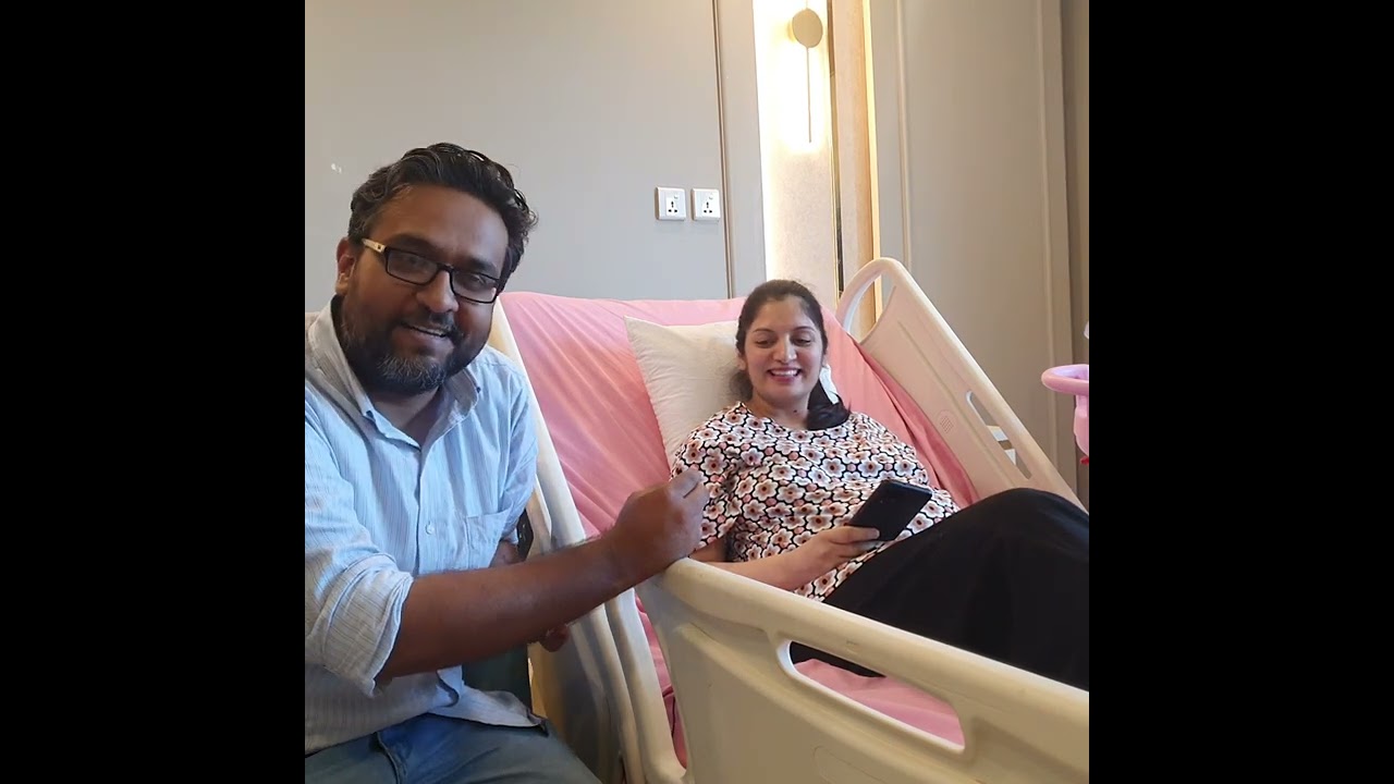 My patient’s review who delivered twin baby boys at Farooq hospital DHA