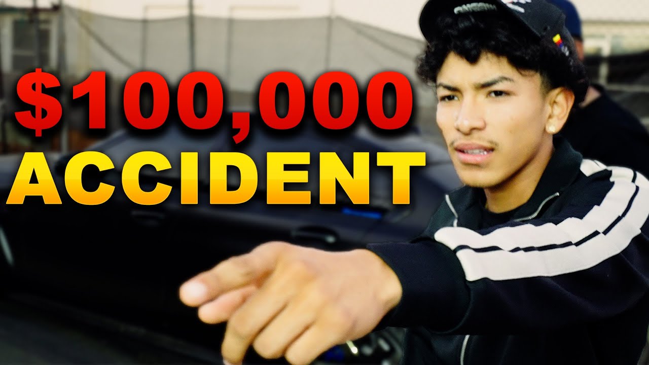 Oblivion Did THIS To His Car...