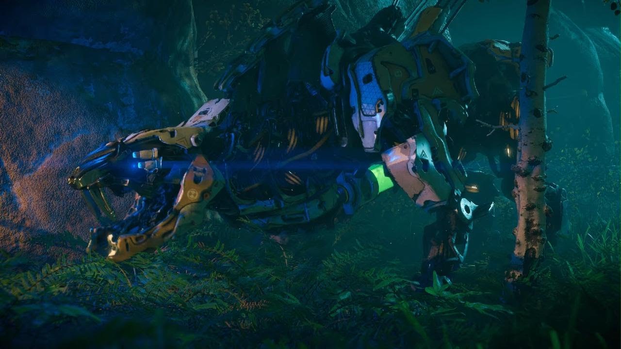 Horizon Zero Dawn Remastered - Sawtooth