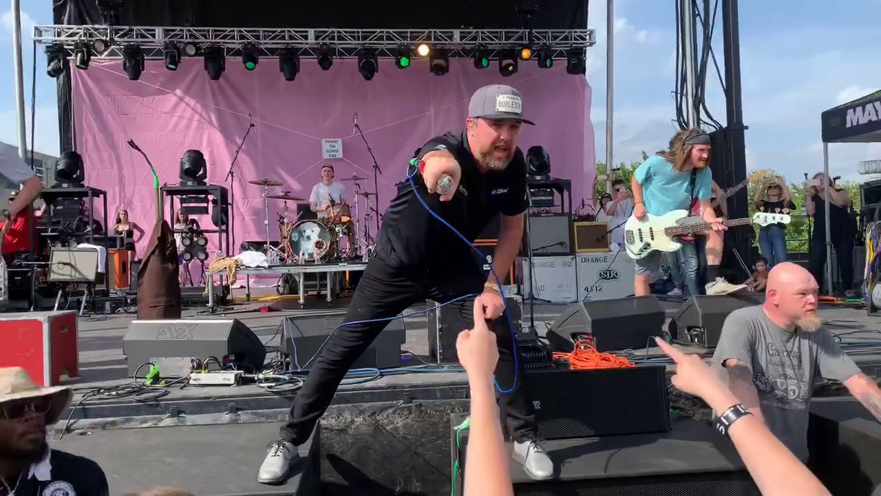 Forever The Sickest Kids Full Set At Sad Summer Fest