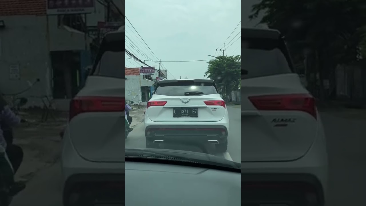 Wuling Almaz #shorts #car #suv