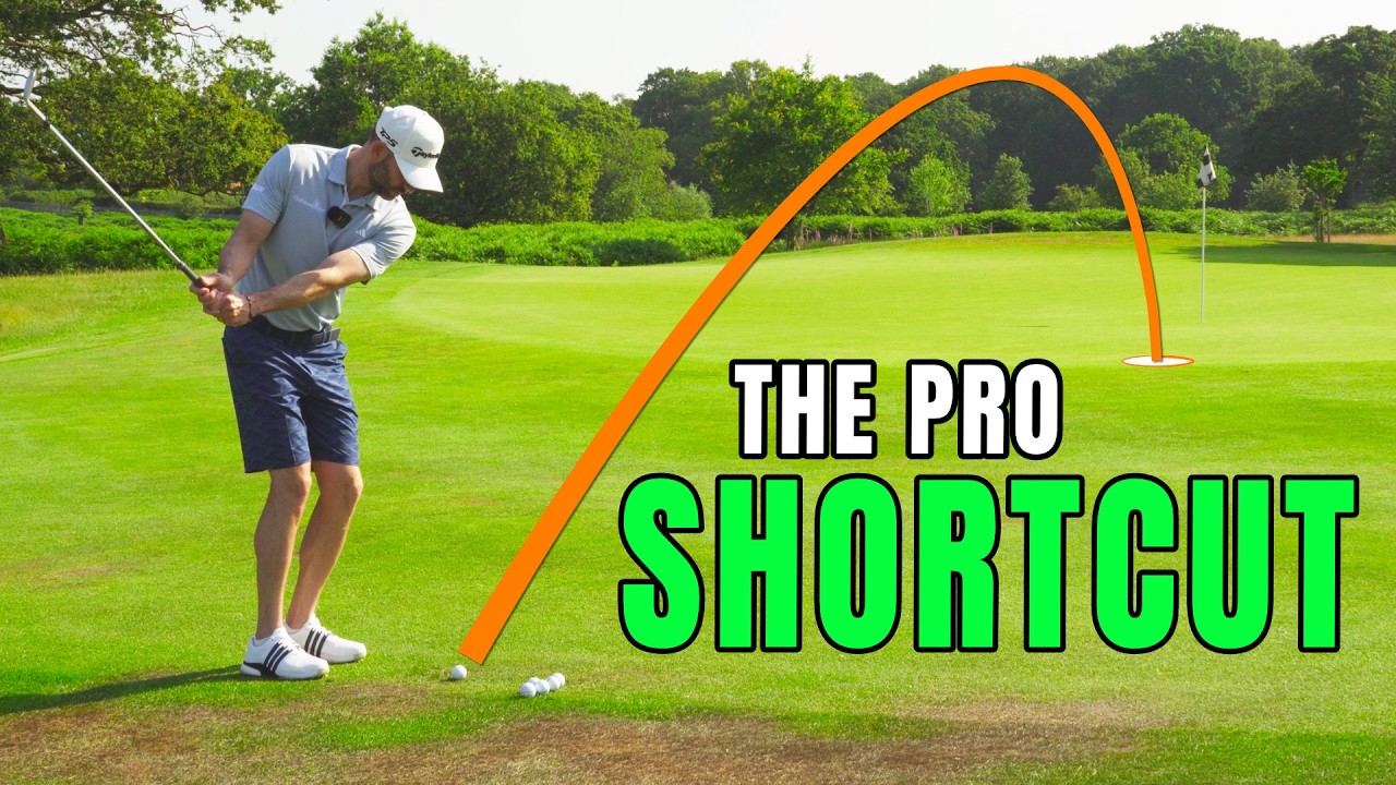 Learn 10 Years of Short Game in One Video