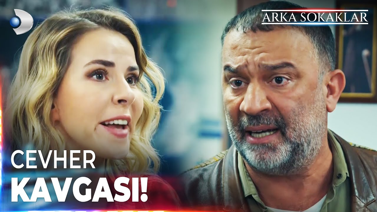 Emniyette Kavgaya Tutuştular! #ArkaSokaklar 731. Bölüm