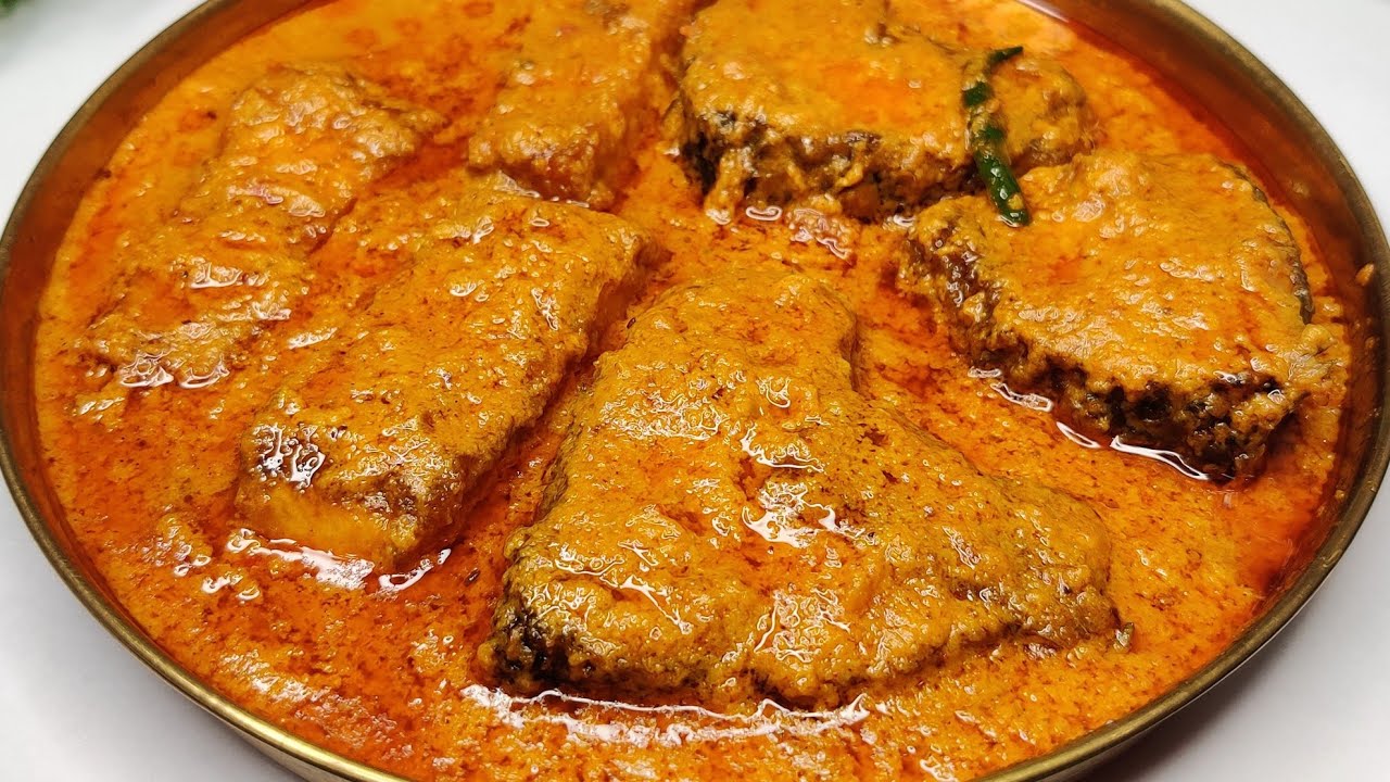 This Katla Macher recipe will beat all fish dishes, once you try it you will not forget it | Katla Macher Recipe