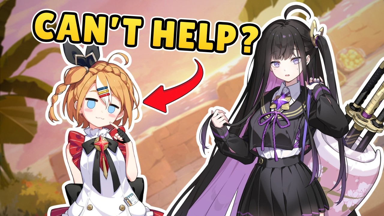 She Can't Save Chitose... | Donna (Support) Showcase | Stella Sora 1.8